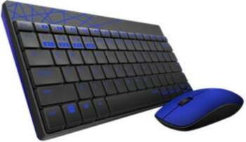 Rapoo 8000M Wireless Keyboard and Mouse