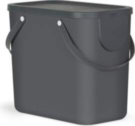 ROH ROTHO Albula Anthracite - waste