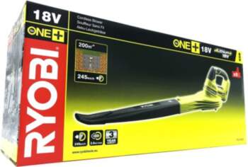 Ryobi One+ OBL1820S Electric Leaf Blower