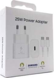 Samsung Adapter 25Watt 1xUSB-C