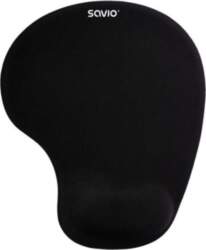 Savio MP-01B black mouse pad