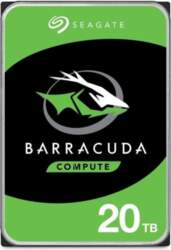Seagate Barracuda 20TB internal hard drive