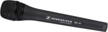 Sennheiser MD 46 - cardioid lavalier
