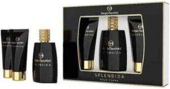 Sergio Tacchini Splendida Gift set EDP
