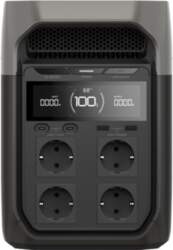 Set: EcoFlow Delta 3 power station