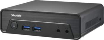 Shuttle Computer Group Shuttle XPC nano