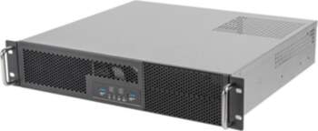 SILVERSTONE TECHNOLOGY SilverStone RM23-502-MINI Rack Version