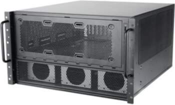 SILVERSTONE TECHNOLOGY SilverStone RM600 Rack Version