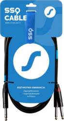 SSQ JSJM2 SS-1453 Cable Jack Stereo