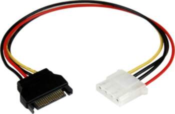 StarTech.com 12in SATA to LP4