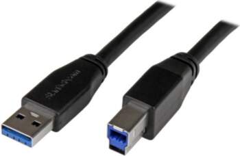 StarTech.com 1m SuperSpeed USB 3
