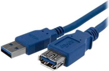 StarTech.com 1m USB 3.0