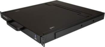 StarTech.com 1U LCD Monitor Single