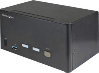 StarTech.com 2 Port Triple Monitor
