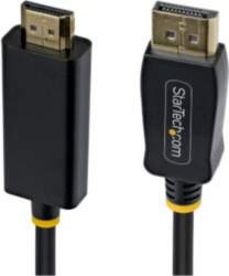 StarTech.com 2m DisplayPort to HDMI