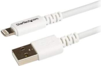 StarTech.com 3m (10ft) Long White