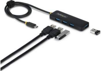 StarTech.com 4-Port USB Hub