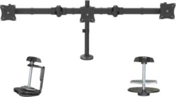 StarTech.com Desk Mount Triple Monitor