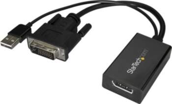 StarTech.com DVI to DisplayPort Adapter