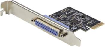 StarTech.com Parallel PCI Express Adapter
