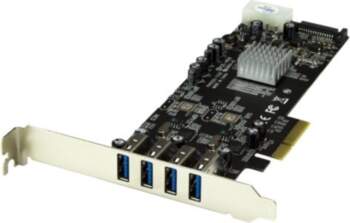 StarTech.com PCI Express x4 5Gbps