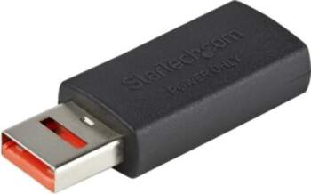 StarTech.com Secure Charging USB Data
