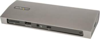 StarTech.com Thunderbolt 4 Dock, 96W