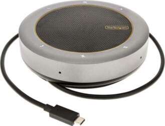 StarTech.com USB-C Conference Speaker Mini