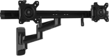 StarTech.com Wall Mount Dual Monitor