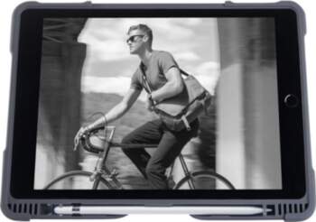 STM dux Protective Case Black for