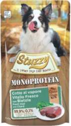SUZ STUZZY Monoprotein Veal with beetroot