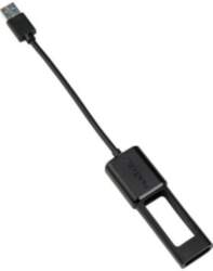 Targus 10cm USB Type-C Cable Black