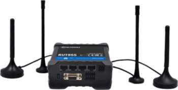 Teltonika RUT955 LTE Cat 4 Router