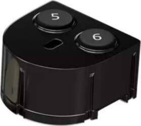 Thrustmaster Addon Gamepad Eswap Fighting Module