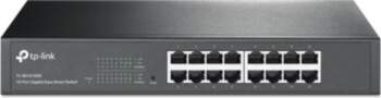 TP-LINK Switch TL-SG1016DE Web Managed Rackmountable