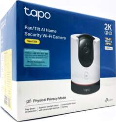 TP-LINK Technologies Tapo C225 Network Security
