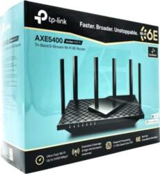 TP-LINK Technologies TP-Link Archer AXE75 V1