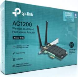 TP-LINK Technologies TP-Link Archer T4E Network