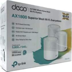TP-LINK Technologies TP-Link Deco X20 Wi-Fi