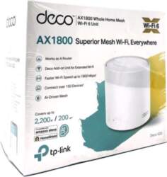 TP-LINK Technologies TP-Link Deco X20 Wi-Fi