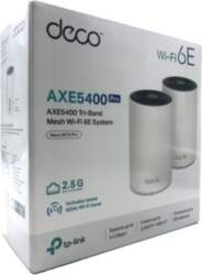 TP-LINK Technologies TP-Link Deco XE75 Pro