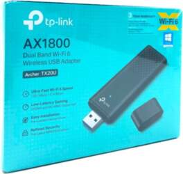 TP-LINK Technologies TP-Link Network Adapter SuperSpeed
