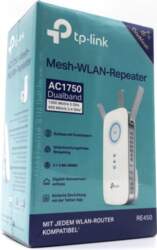 TP-LINK Technologies TP-Link RE450 External WiFi
