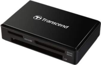 Transcend Information Transcend RDF8K2 USB 3