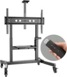 TV SET ACC MOTOR. MOBILE STAND/50-100"