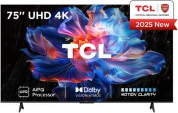 TV Set TCL 75 " 4K