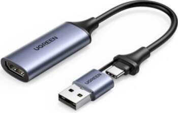UGREEN 40189 Video Capture Card USB-C
