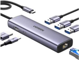 Ugreen 6-Port USB Hub