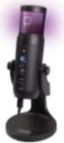 Venom VS2868 Microphone Cable Black