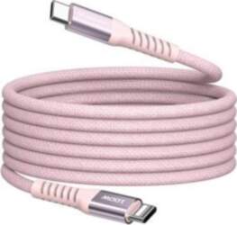 Verbatim Pink USB-C Sync and Charge